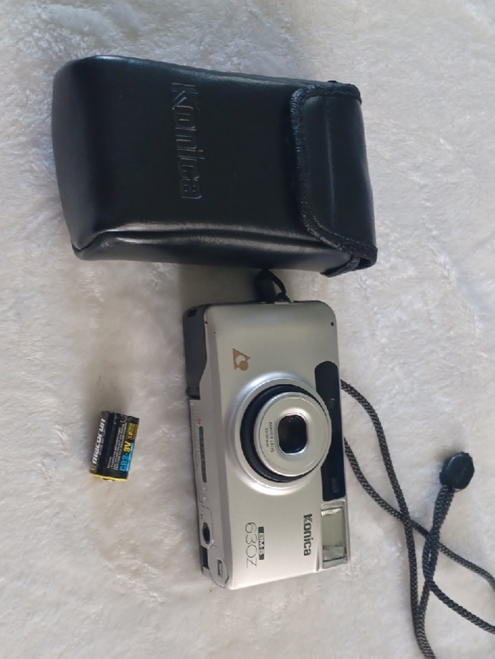 Konica BM-S 630Z camera - Picture 8 of 10